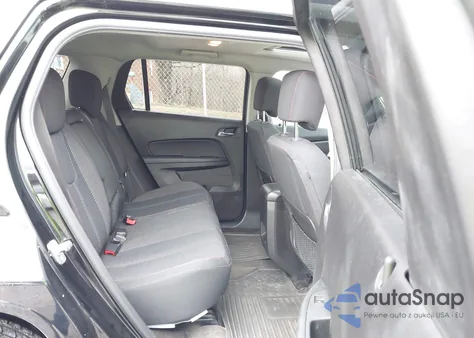 2011 GMC Terrain Sle-2 z USA, uszkodzony, nr VIN 2CTALSECXB6320743